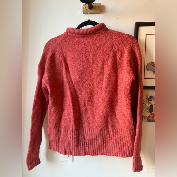 Madewell roll neck sweater - Picture 2 of 3
